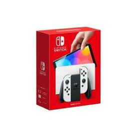 【あす楽】【新品未使用】Nintendo Switch有機ELモデルJoy-Con(L)/(R) ホワイト HEG-S-KAAAA　4902370548495【即日発送、土、祝日発送】【送料無料※沖縄を除く】【不正利用防止のため、配達時転送不可】