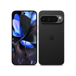 �y�V�i�zGoogle Pixel 9 128GB SIM�t���[ Obsidian�y���j���ȊO���������z�y���������z
