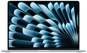 �y�V�i���J���zApple MacBook Air��5���� 512GB 15.3�C���` Liquid Retina�f�B�X�v���C MDVQ4J/A [�X�J�C�u���[] M5�y���j���ȊO���������z�y���������z