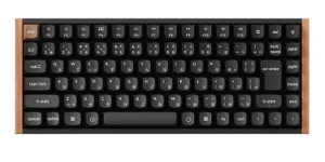 �y�V�i�zKeychron K2H-F1-JIS [�u���b�N]�y���j���ȊO���������z�y���������z