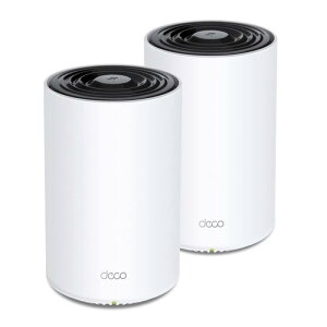 �y�V�i�zTP-LINK DECO Wi-Fi����LAN���[�^�[ X68 2-PACK�y���j���ȊO���������z�y���������z