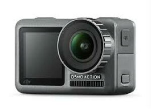 �y�V�i�zDJI OSMO ACTIONDJI �r�f�I�J���� OSMO ACTION [�^�C�v�F�A�N�V�����J���� �掿�F4K �{�̏d�ʁF124g �B���f�q�FCMOS 1/2.3�^]�y���j���ȊO���������z�y���������z