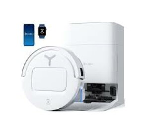 �y�V�i�z���{�b�g�|���@ ���@�����p 18,000pa �G�R�o�b�N�X DEEBOT T80 OMNI�y���j���ȊO���������z�y���������z