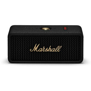 �y�V�i�zMarshall Emberton III �X�s�[�J�[ [Black and Brass]�y���j���ȊO���������z�y���������z
