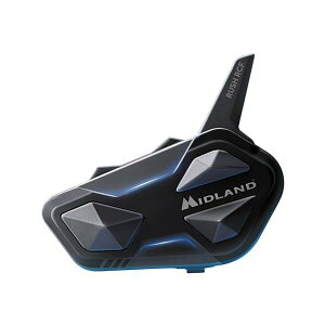 �y�V�i�zMIDLAND RUSH RCF �V���O���p�b�N�ȒP���[�h���� ���C�hFM�Ή� BTRUSHRCF�V���O���y���j���ȊO���������z�y���������z