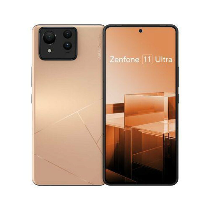 楽天市場】【新品未開封】ASUS Zenfone 11 Ultra 256GB SIMフリー 