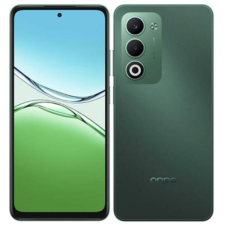 楽天市場】【新品未開封】OPPO A5 5G 4GB+128GB Y!mobile [グリーン 