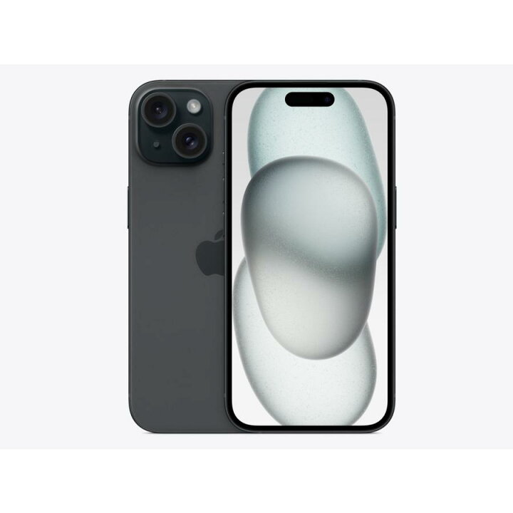 楽天市場】【新品未開封】APPLE iPhone15 128GB ブラック【送料無料 