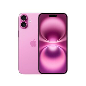 �y�V�i���J���zAPPLE iPhone 16 Plus 256GB �s���N�y���j���ȊO���������z�y���������z