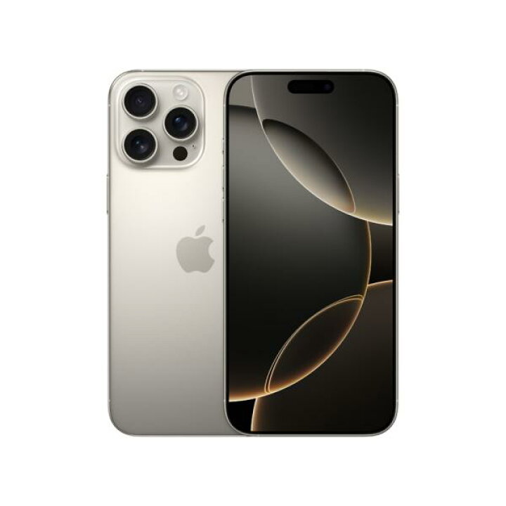 楽天市場】【新品未開封】APPLE iPhone 16 Pro Max 1TB SIMフリー 
