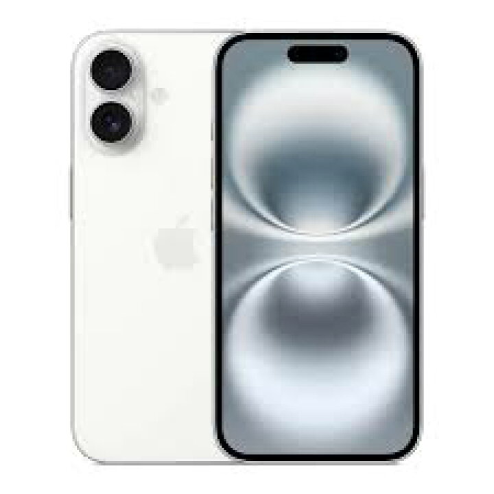 楽天市場】【新品未開封】APPLE iPhone 16 128GB ホワイト【日曜日以外 