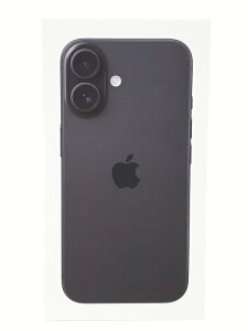 �y�V�i���J���zAPPLE iPhone 16 512GB SIM�t���[ [�u���b�N]�y���j���ȊO���������z�y���������z