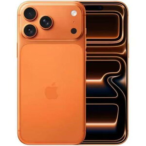 �y�V�i���J���zAPPLE iPhone 17 Pro Max 512GB SIM�t���[ [�R�Y�~�b�N�I�����W]�y���j���ȊO���������z�y���������z
