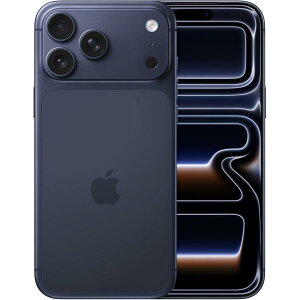 �y�V�i���J���zAPPLE iPhone 17 Pro Max 512GB SIM�t���[ [�f�B�[�v�u���[]�y���j���ȊO���������z�y���������z