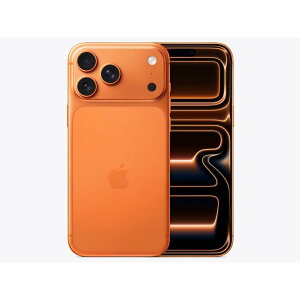 �y�V�i���J���zAPPLE iPhone 17 Pro Max 1TB SIM�t���[ [�R�Y�~�b�N�I�����W]�y���j���ȊO���������z�y���������z