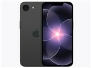 �y�V�i���J���ziPhone 17e 256GB SIM�t���[ [�u���b�N]�y���j���ȊO���������z�y���������z
