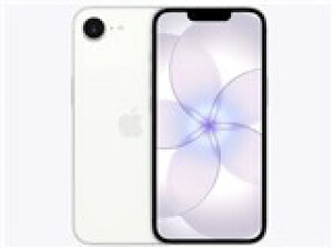 �y�V�i���J���ziPhone 17e 256GB SIM�t���[ [�z���C�g]�y���j���ȊO���������z�y���������z