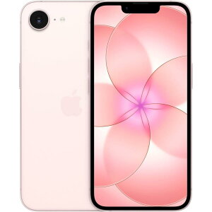 �y�V�i���J���ziPhone 17e 256GB SIM�t���[ [�\�t�g�s���N]�y���j���ȊO���������z�y���������z