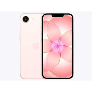 �y�V�i���J���zApple iPhone 17e 512GB SIM�t���[ [�\�t�g�s���N]�y���j���ȊO���������z�y���������z