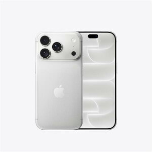�y�V�i���J���zApple iPhone 18 Pro 256GB SIM�t���[ [�V���o�[]�y���j���ȊO���������z�y���������z