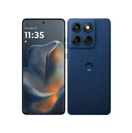 【新品】motorola edge 60 8G+128G SIMフリー [ジブラルタルシーネイビー]【日曜日以外即日発送】【送料…