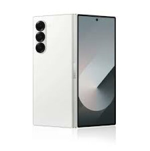 �y�V�i�zGalaxy Z Fold6 256GB SM-F956Q SIM�t���[ [�z���C�g]�y���j���ȊO���������z�y���������z