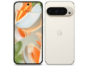 �y�V�i�zGoogle Pixel 9 Pro 128GB SIM�t���[ Porcelain�y���j���ȊO���������z�y���������z