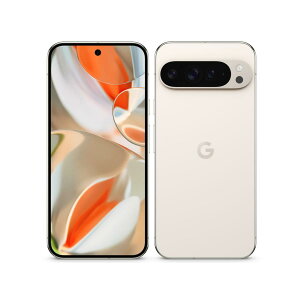 �y�V�i���J���zGoogle Pixel 9 Pro XL 512GB SIM�t���[ Porcelain�y���j���ȊO���������z�y���������z