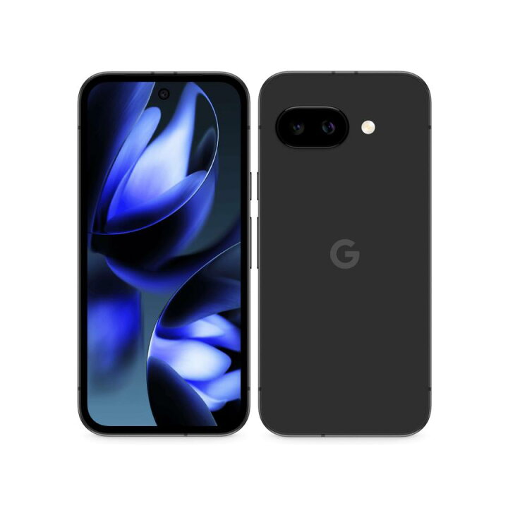楽天市場】【新品未開封】Google Pixel 9a 128GB SIMフリー Obsidian 