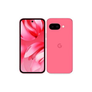 yViJzGoogle Pixel 9a 128GB SIMt[ PeonyyjȊOzyz