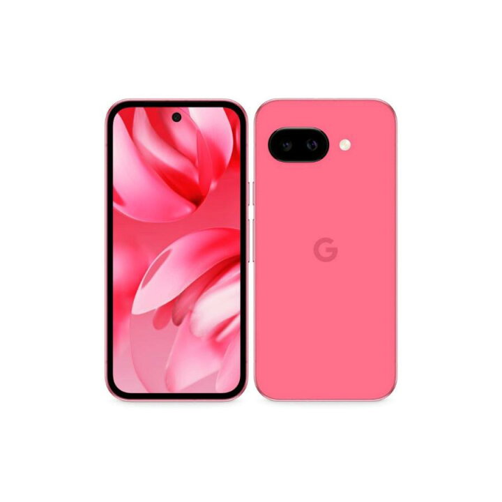 楽天市場】【新品未開封】Google Pixel 9a 128GB SIMフリー Peony 