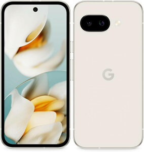yViJzGoogle Pixel 9a 128GB SIMt[ PorcelainyjȊOzyz