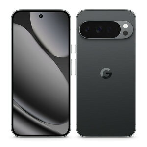 【新品未開封】Google Pixel 10 Pro XL 512GB SIMフリー Obsidian【日曜日以外即日発送】【送料無料】