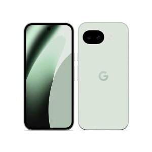 �y�V�i�E���J���zGoogle Pixel 10a 128GB SIM�t���[ Fog�y���j���ȊO���������z�y���������z