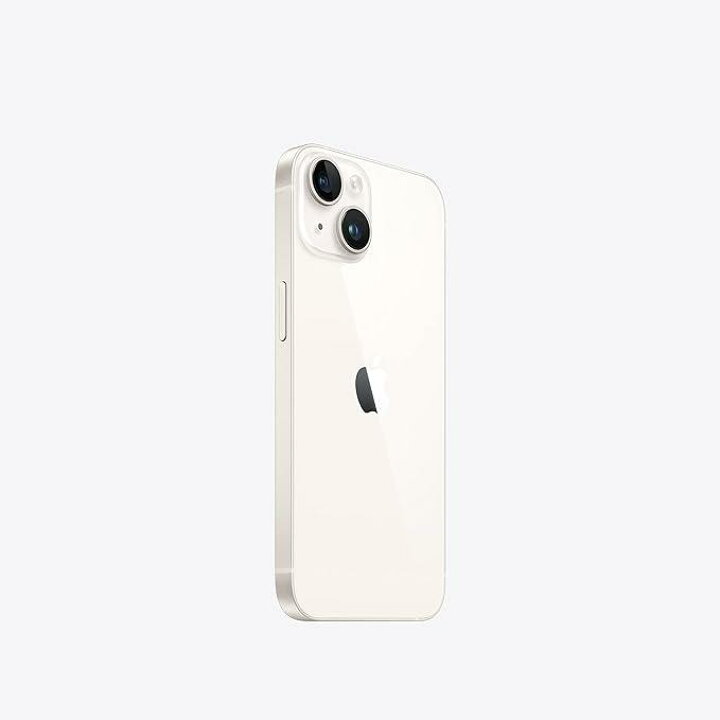 楽天市場】【中古・本体のみ】APPLE iPhone14 128GB スターライト 