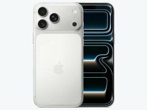 �y�V�i���J���zAPPlE iPhone 17 Pro Max 1TB SIM�t���[ [�V���o�[]�y���j���ȊO���������z�y���������z
