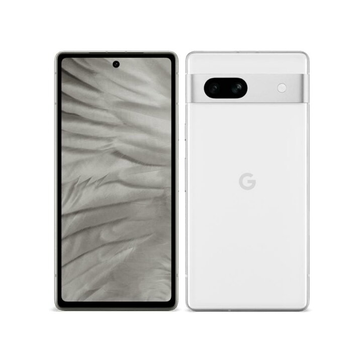 楽天市場】【超美品・本体のみ】Google Pixel 7a Snow 【日曜日以外