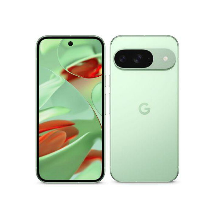 楽天市場】【ほぼ新品・本体のみ】Google Pixel 9 128GB SIMフリー 