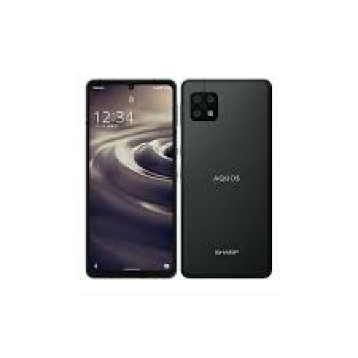 楽天市場】【ほぼ新品・本体のみ】SHARP AQUOS sense6S SH-M19S 