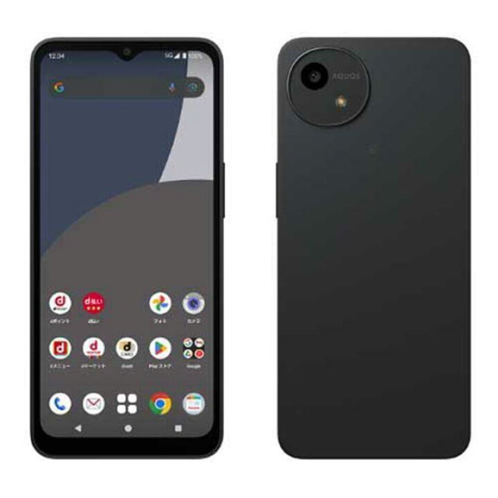 楽天市場】【ほぼ新品・本体のみ】AQUOS wish4 Y!mobile A402SH 