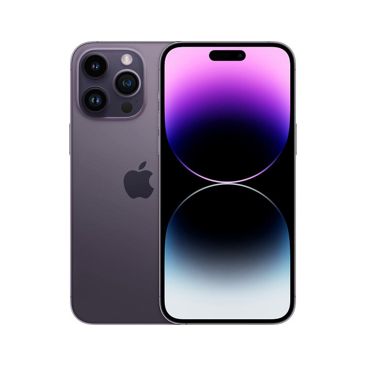 楽天市場】【中古・超美品・ほぼ新品・本体のみ】APPLE iPhone14 Pro 