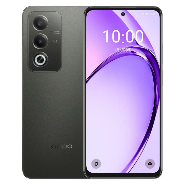 楽天市場】【新品未開封】OPPO A3 5G 4GB+128GB Y!mobile [ブラック 