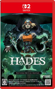 �y�V�i�zNintendo Switch2 �\�t�g HADES II�y���j���ȊO���������z�����^�[�p�b�N�S����������