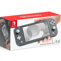 楽天市場】ニンテンドースイッチライト グレー 中古の通販