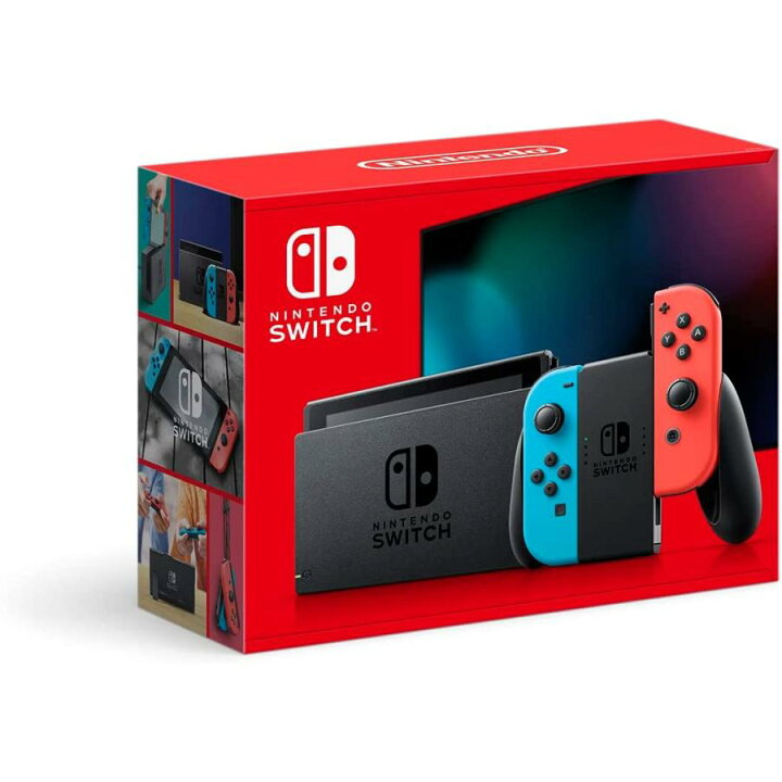 楽天市場】【あす楽】【新品未使用】Nintendo Switch HAD-S-KABAH 