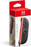 【新品】Nintendo Switch 2 Joy-Con (R) ライトレッド【日曜日以外即日発送】【送料無料】