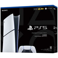 【新品・箱訳あり】SONY PlayStation 5 デジタル・エディション 日本語専用 CFI-2200B01 [825GB]　【日曜…