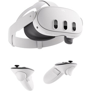 �y�V�i���J���zMeta Quest 3 512GB VR�w�b�h�Z�b�g ���^�N�G�X�g3 �y���������A�y�A�j������ �z�y���������z