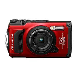 �y�V�i�zOM SYSTEM Tough TG-7 [���b�h]�y���������A�y�A�j�������z�y���������z
