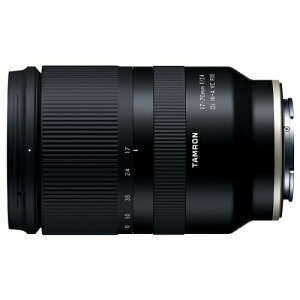 �y�V�i�zTAMRON 17-70mm F/2.8 Di III-A VC RXD (Model B070)�y���j���ȊO���������z�y���������z